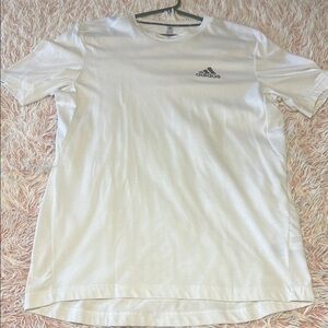 Adidas Men's Classic White Tee